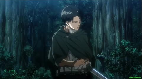 Oruo’s Attack INTERRUPTED! ⚔️ ‘WAIT!’ – Hange’s Shocking Order | AoT Shorts