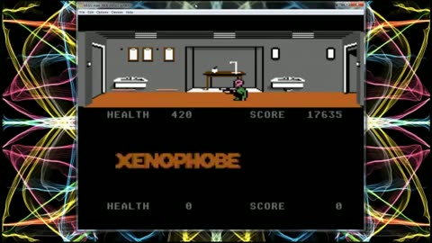 Xenophobe (7800)