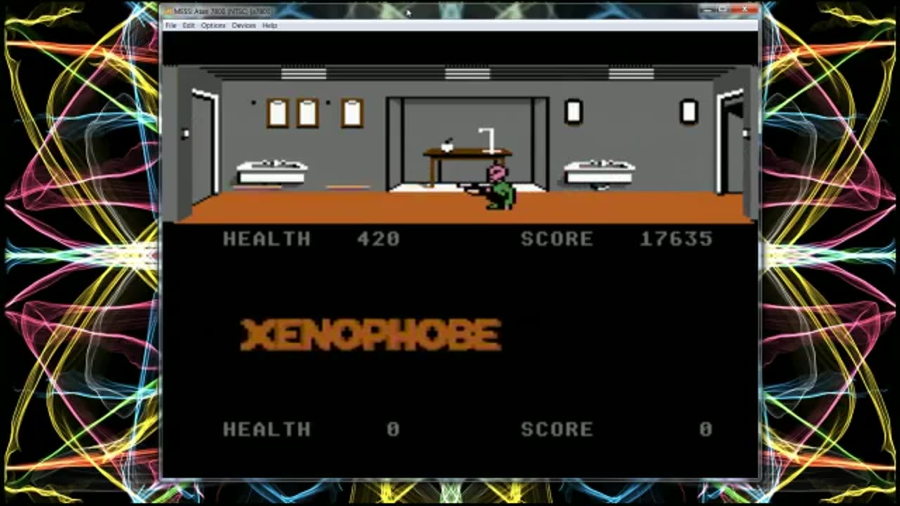 Xenophobe (7800)