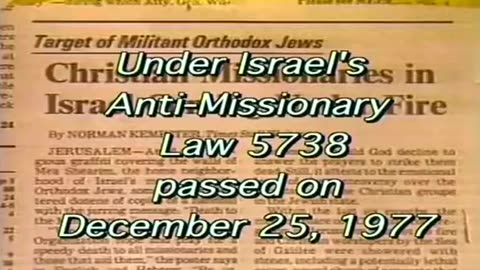 The Origins of Freemasonry: Started in 43 AD by Herod Agrippa I, an Edomite.
