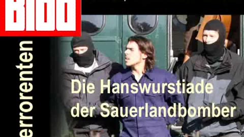 Die Hanswurstiade der Sauerlandbomber