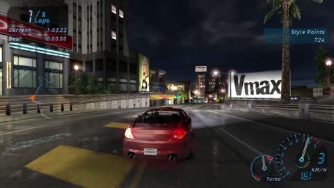 NFS Underground Ep.39 - Klutch Is A COWARD