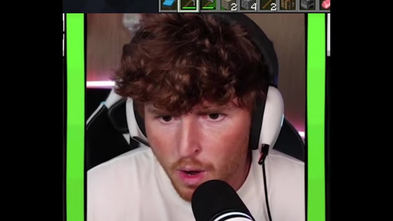 "What Happens When You Add GOD to Minecraft?"