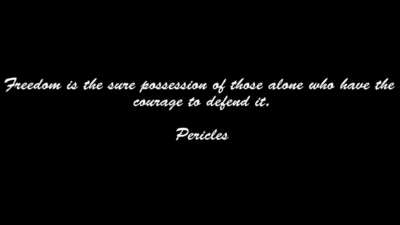 10 Old Famous Quotes About Freedom