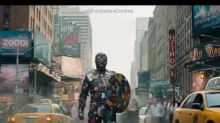 Passport Man Trailer (9/11 Satire)