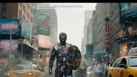 Passport Man Trailer (9/11 Satire)