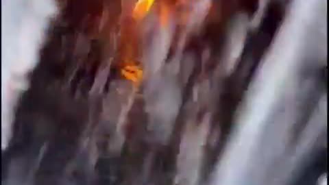 This Flame is One of the 9 Naturally Occurring Eternal Flames in the World