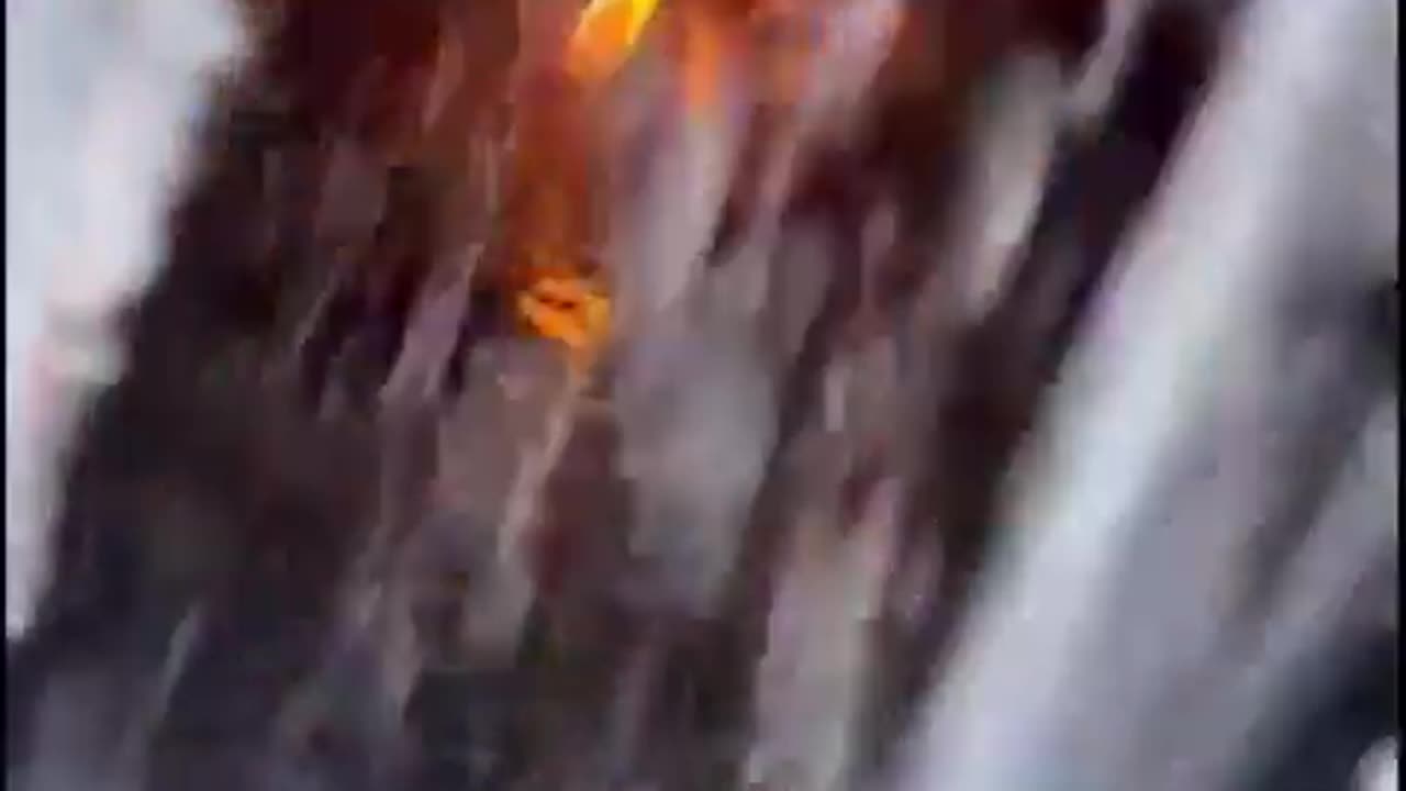 This Flame is One of the 9 Naturally Occurring Eternal Flames in the World