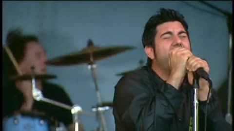 Deftones Live in Hawaii - One Weak