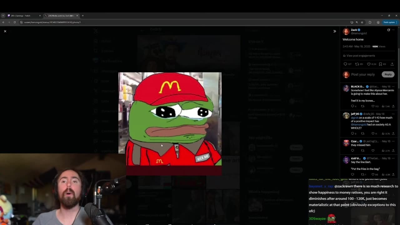 Yeah, Twitch is so cooked..