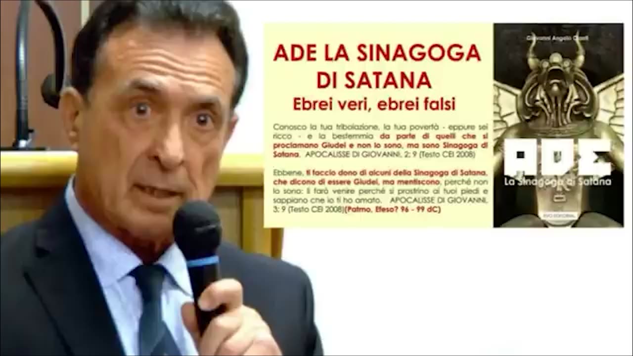 701° incontro: Quali sono i crimini commessi contro l’umanità e come rimediare?