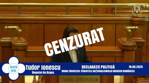 Declarație Politică - Mihai Eminescu: Părintele naționalismului modern românesc
