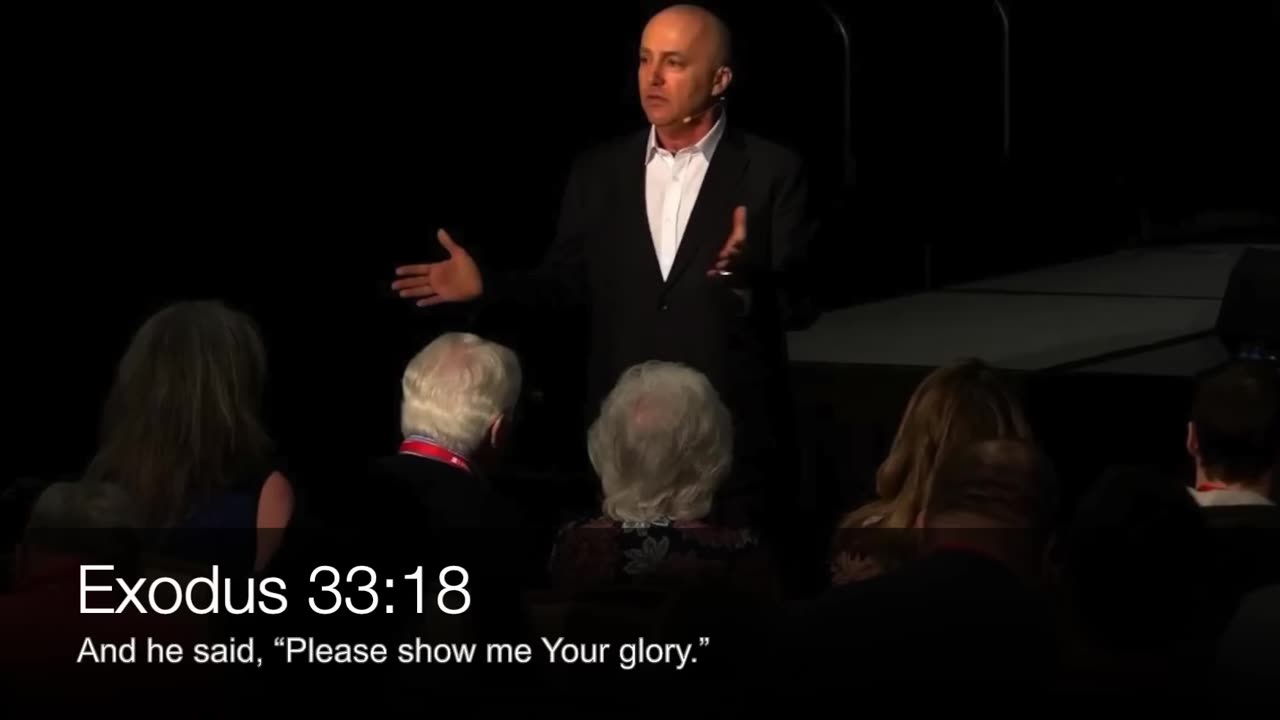 THE HIDDEN POWER OF GOD’S ATTRIBUTES — MESSIANIC RABBI ZEV PORAT PREACHES