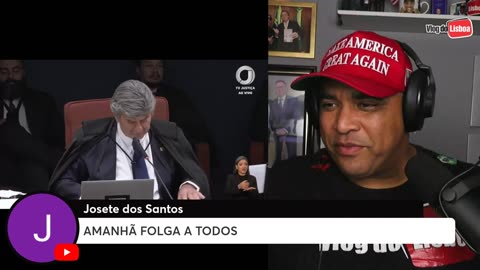 VLOGDOLISBOA LIVE PODCAST | Real News For Real People