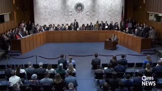 Dem Senators Throw Fit, Walk Out Of Meeting To Protest Trump Judicial Nominee