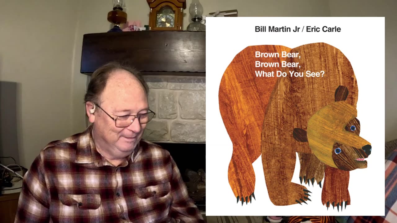 Brown Bear, Brown Bear, What Do You See?