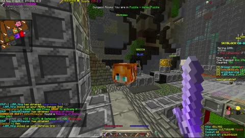 Skyblock FLOOR 7 [#2640]