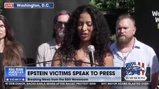 Epstein victims and survivors announce they will be releasing their own client list