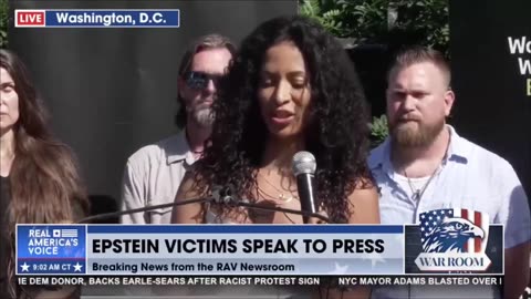 Epstein victims and survivors announce they will be releasing their own client list