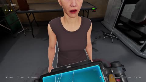 Quarantine Zone: The Last Check time to stop bone hands part 3