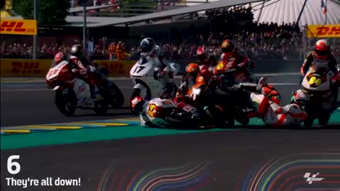 Must Watch: Top 10 Crashes of the Decade
