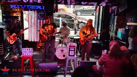 AUGUST 7 2025 LIVE AT REDNECK RIVIERA BAR PART 2