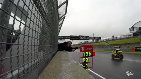 GoPro: MotoGP 2016 Season Highlight