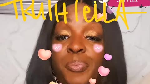 TAMMY PEAY NIGHTCAP GOING IN WITH STRAIGHT FACTS!