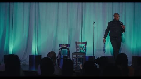 The Domino Effect [One Hour Stand Up Comedy Special] by Ali Siddiq