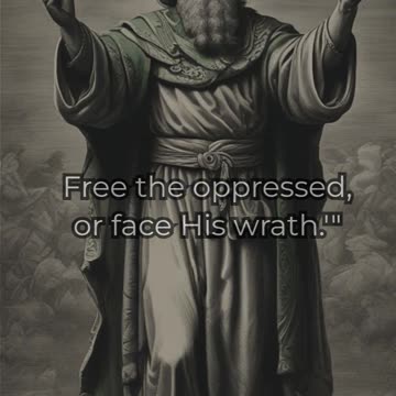 The Pharaoh Who Defied the Prophet | King of the Nile’s Downfall”