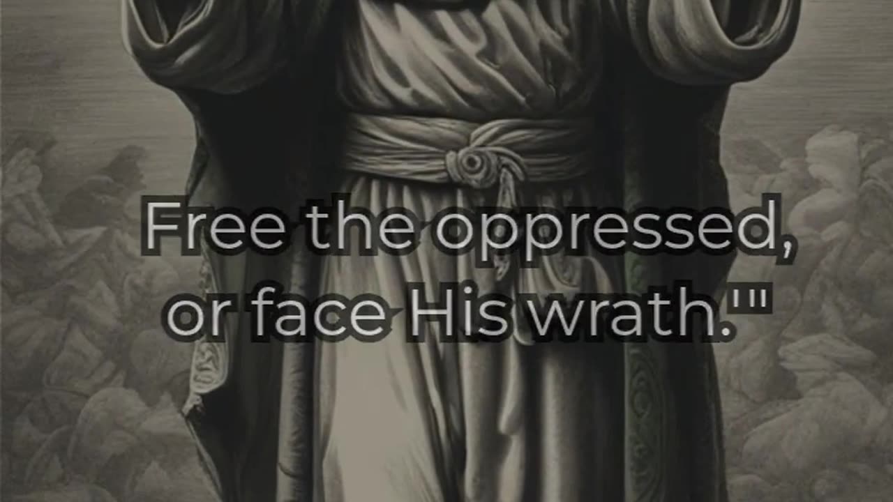 The Pharaoh Who Defied the Prophet | King of the Nile’s Downfall”