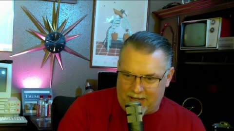 PATRIOT MIKE SHOW March 24 2025