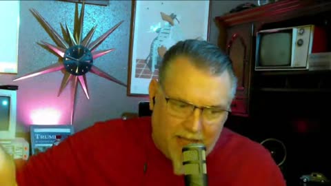 PATRIOT MIKE SHOW March 24 2025