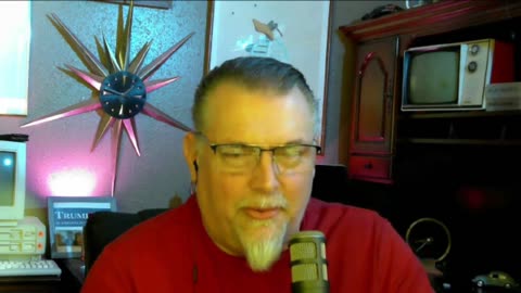 PATRIOT MIKE SHOW March 24 2025