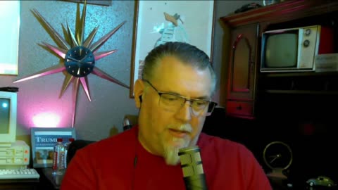 PATRIOT MIKE SHOW March 24 2025