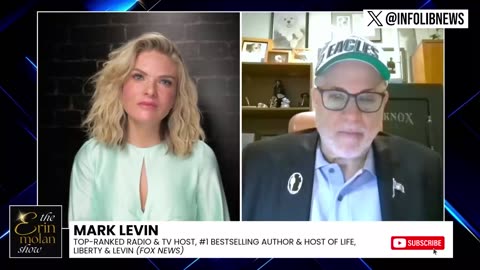 Levin is the Cabal | Mark Levin says Tucker Carlson is part of a "cabal" that reminds him "of the 1930s."
