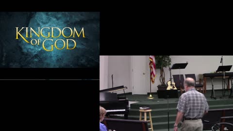 Sunday School 5/25/25