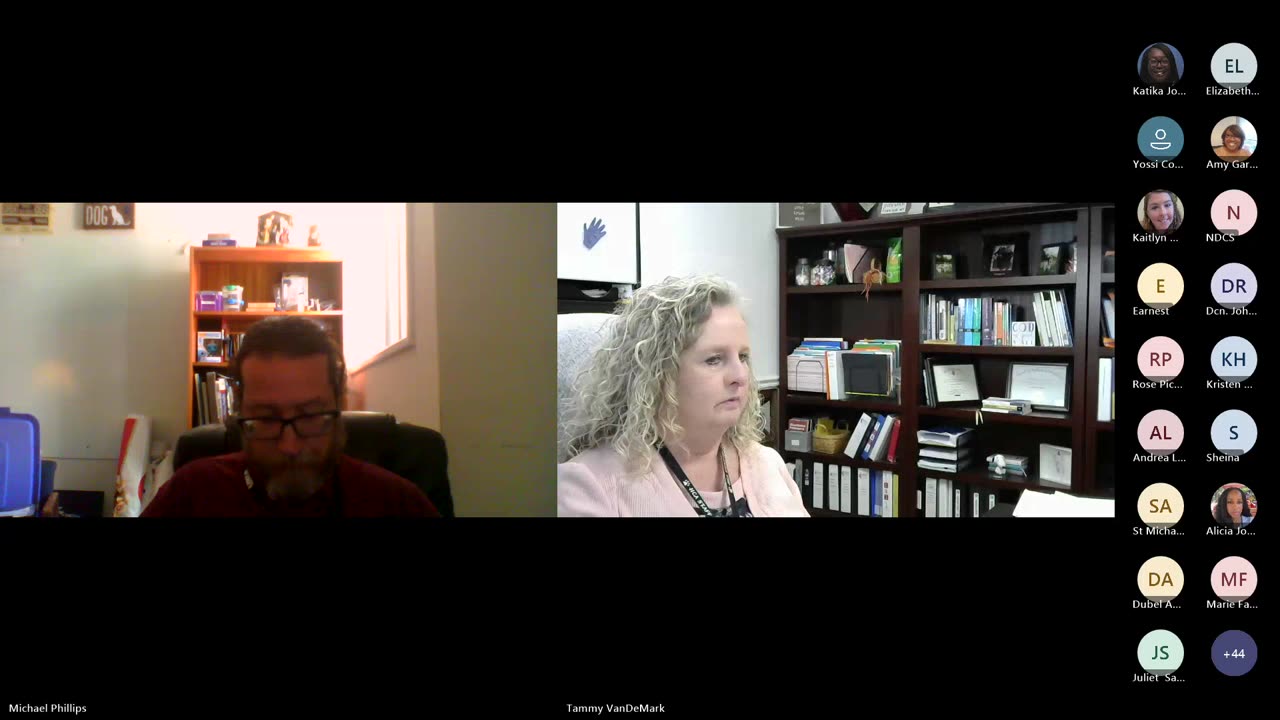 FL-NSGP Monthly Call - March 2025