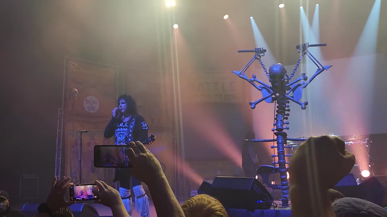 W.a.s.p ( live)