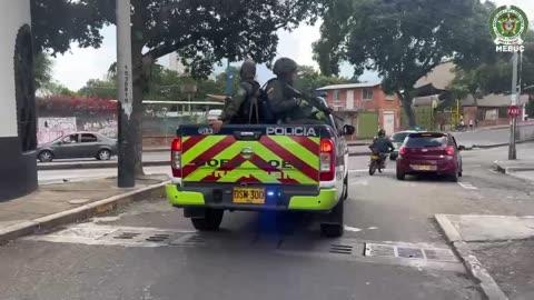 Hurtos alias 'El Veneco'