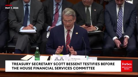 ‘What Would Happen If We Put Our Heads In The Sand?’: Steil Asks Bessent About Digital Assets Market