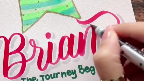Top 5 Beautiful Front Pages for Personal | DIY Notebook Cover Designs | NhuanDaoCalligraphy
