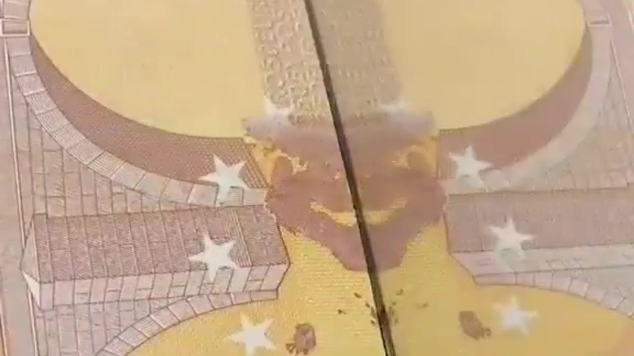 DEMONIC CURRENCY