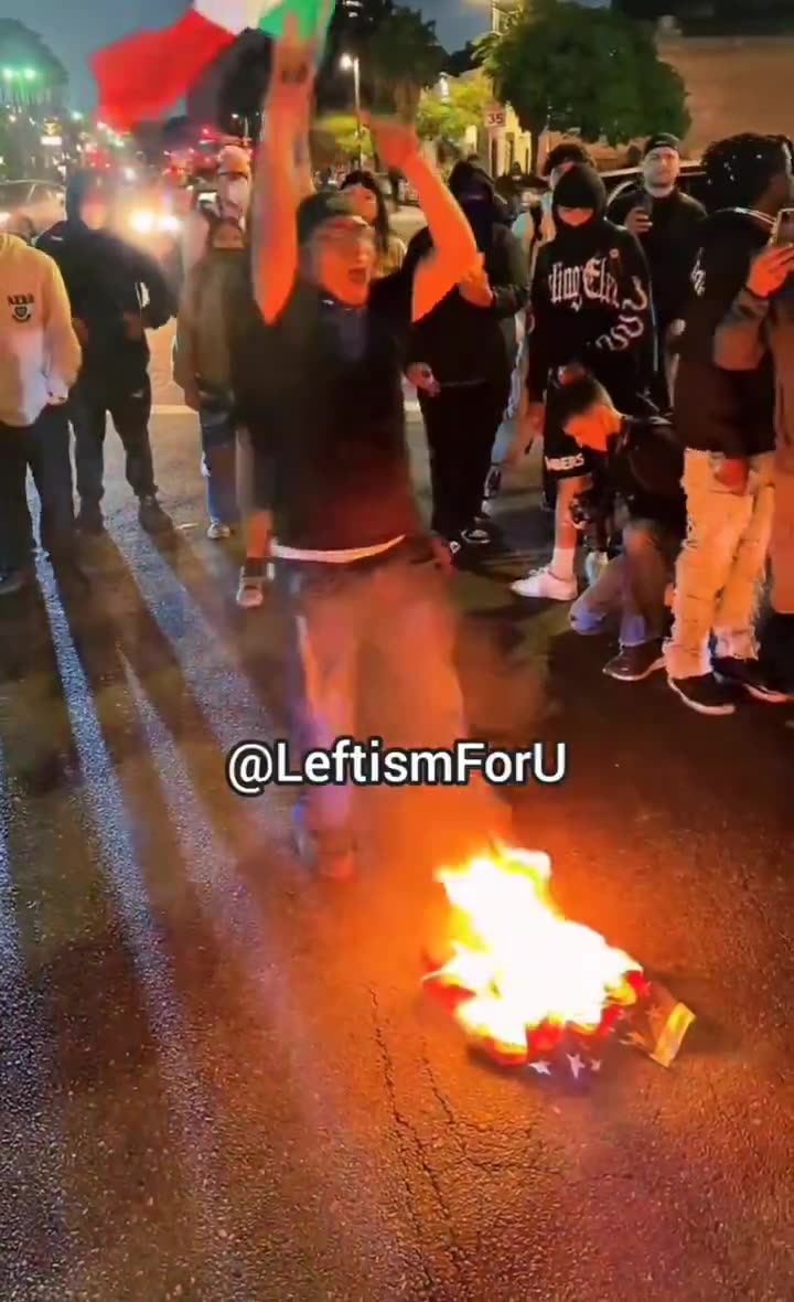 Mexicans have conquered California and Texas