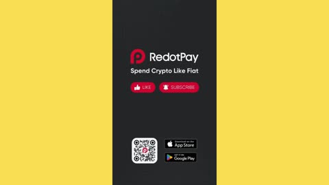 How to request a RedotPay Visa Card