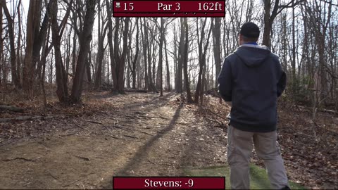 My First Lefty Birdie! #discgolf #TeamFoundationDiscs #TeamPhoenixDiscs #MVPDiscSports