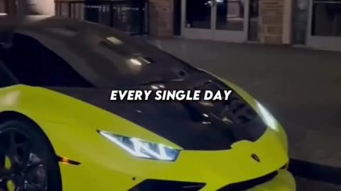Work on yourself, every single day