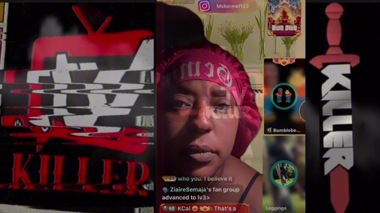 MAMA ACE VS CHINA RED