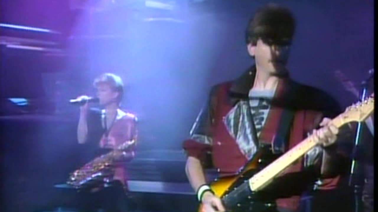Quarterflash - Take Me To Heart = Live Hollywood Palace 1984