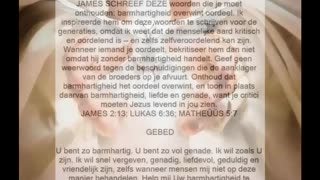 Herinner Je Barmhartigheid